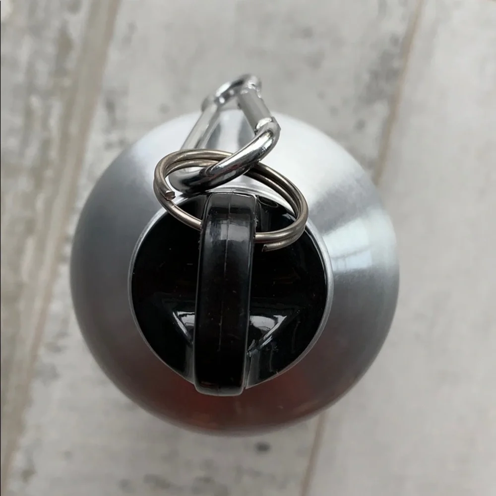 Weightless Screw Stainless Leakproof Water Bottle